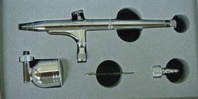SPARMAX 漢弓 DH-115 0.3mm 模型 美術廣告 彩繪 用噴筆