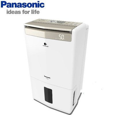 【免卡分期】Panasonic國際牌 12L 1級ECONAVI W-HEXS清淨除濕機 F-Y28GX 新品上市 現貨