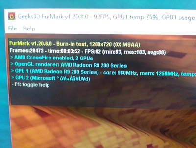 (效能逼近GTX 1050ti/鈦) 撼訊AMD R9 280顯示卡(高速DDR5/ 3G記憶體)+(高階384bit)