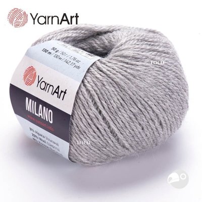 【大嘴鳥】Yarn Art 米蘭羊駝毛線 Milano 編織線材 土耳其進口