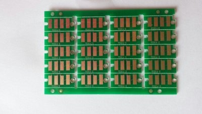 EPSON C1700 / C1750 / C1750N / C1750W / CX17NF 碳粉匣歸零 晶片DIY