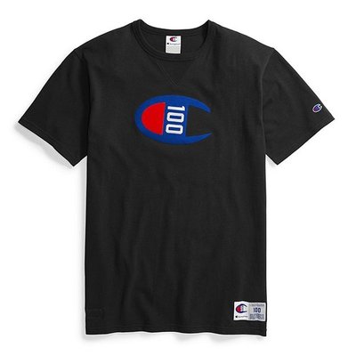 champion 100 years tee