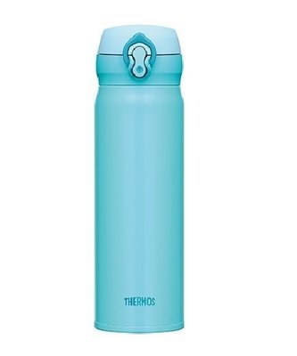 【大頭峰電器】THERMOS 500ml彈蓋超輕量保溫杯 JNL-502-SKY (天空藍)