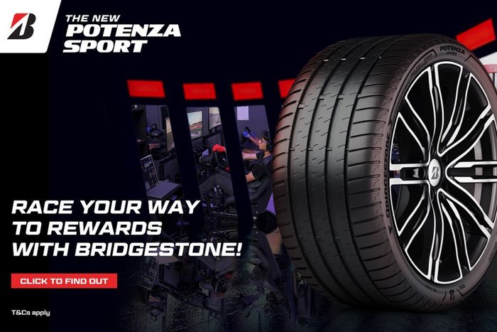 Volvo850純正BRIDGESTONE POTENZA Adrenalin-