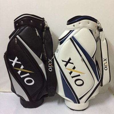 高爾夫球桿袋新款XX10高爾夫球包 標準男女款套桿球袋 高檔PU 水晶料高爾夫包-促銷