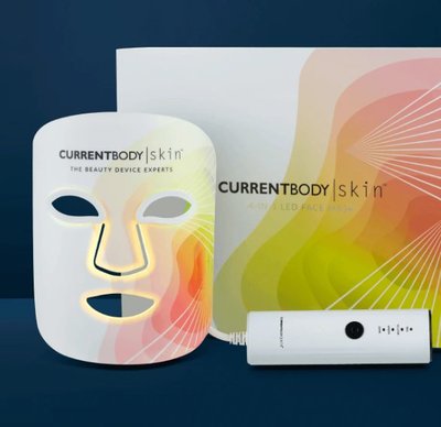 CurrentBody 4合1 光療面膜儀🎁附贈品