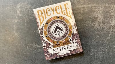 [fun magic] Bicycle Rune Playing Cards 符文撲克牌 符文單車撲克牌