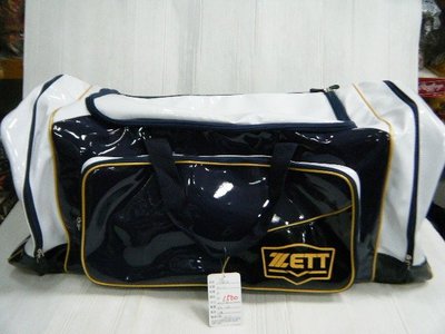 新莊新太陽 ZETT BAT-715 超質感 大型 多功能 裝備袋 黑 紅 寶藍 深藍 4色 底部補強墊 特1500/咖
