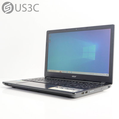【US3C-南港店】【一元起標】宏碁 Acer E5-572G-50DY 15.6吋 i5-4210M 4G 1TB HDD 840M 獨顯 二手筆電 宏碁筆電