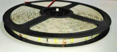 一卷 5米 滴膠 防水型 LED 燈條 燈帶 日行燈 5730 5630貼片12V 超亮白光 全銅燈條