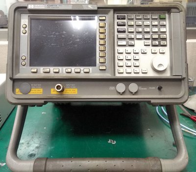 【弘燁科技】- Agilent E7401A EMC 分析儀/測試儀 二手儀器,儀器維修,儀器租賃,中古儀器