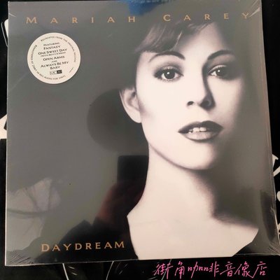 現貨熱銷 【現貨】黑膠唱片 瑪麗亞凱莉 Mariah Carey Daydream LP黑膠碟片