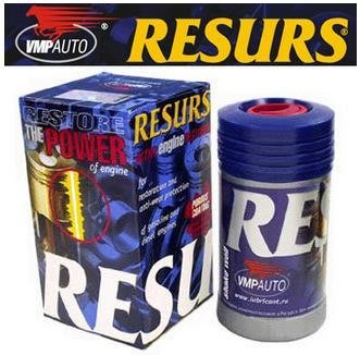 第五元素 RESURS》齒輪箱修護油精 柴油車修護油精 重型機車油精 液態金屬修護油精