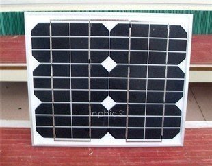 INPHIC-單晶太陽能電池板 太陽能電池組件 太陽能發電板