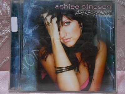 【采葳音樂網】-西洋CD–ASHLEE SIMPSON艾希莉·辛普森〝AUTOBIOGRAPHY〞專輯  A5