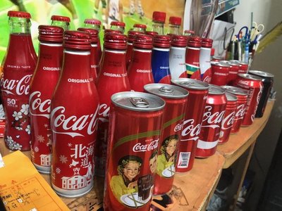 全部 出售 早期 可口可樂 COCA COLA 和 麥當勞 世足賽  日本 泰國 菲律賓 中國 限定 台北橋捷運站可面交