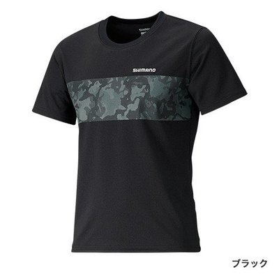 **小愛**  SHIMANO  Tシャツ(半袖) 防曬透氣吸水速乾 短T恤 SH-096S