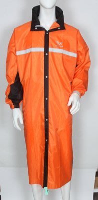 【元山行】兩件式雨衣、機車雨衣、海上專用雨衣、海膠雨衣  型號:2023-旗艦大衣型雨衣