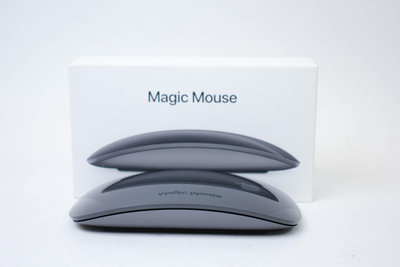 【台南橙市3C】Apple Magic Mouse 2 太空灰二手滑鼠 MRME2TA/A #82126