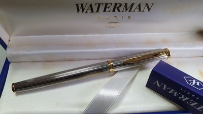WATERMAN 水人 鋼筆 絕版收藏品