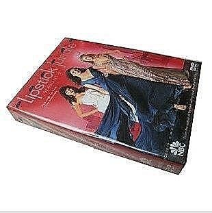 歐美劇《Lipstick Jungle 口紅戰爭-口紅森林》第1-2季 DVD 全場任選買二送一優惠中喔!!