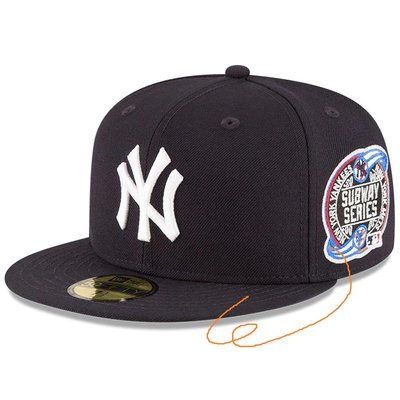 【空運正品】New Era x MLB Yankees  紐約洋基隊 毛織品 世界大賽 59FIFTY 棒球帽 限定帽