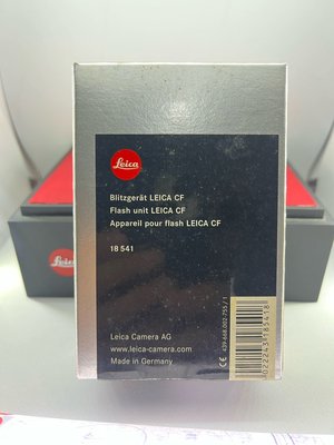 Leica CF 鈦 閃光燈 18541