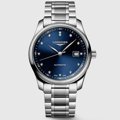 預購 LONGINES L27934786 40mm 浪琴錶 機械錶 手錶 巨擘系列