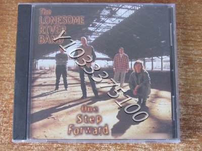 現貨CD Lonesome River Band One Step Forward 鄉村民謠 OM未拆 唱片 CD 歌曲【奇摩甄選】413