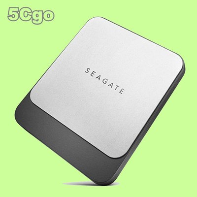 5Cgo【權宇】SEAGATE Fast SSD 2TB 外接式固態硬碟   三年保固 含稅