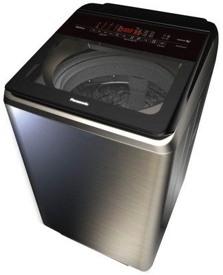 現貨《聊聊議價》【Panasonic 國際牌】15公斤變頻直立洗衣機(NA-V150LMS-S)