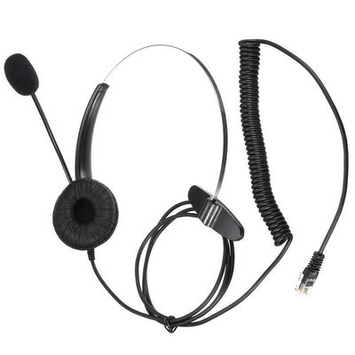 【仟晉資訊】fanvil X1P 總機式耳機 辦公室電話耳機 家用電話耳機 室內電話耳機 總機式電話免持聽筒FHF101