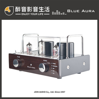 【醉音影音生活】英國 Blue Aura v40 se 混合式真空管藍牙擴大機.綜合擴大機.台灣公司貨