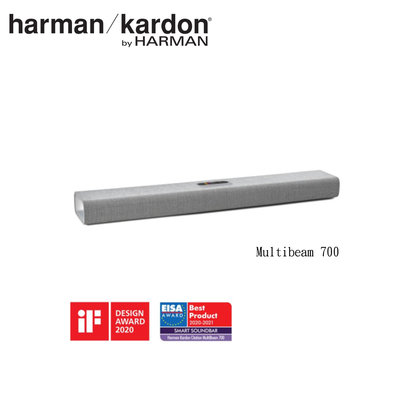 harman/kardon Citation Multibeam 700 前置環繞 Soundbar【公司貨保固】