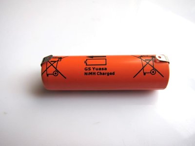 飛利浦剃鬚刀電池 HQ6676 鎳氫電池 1200mA 適用各式充電電器 理髮器