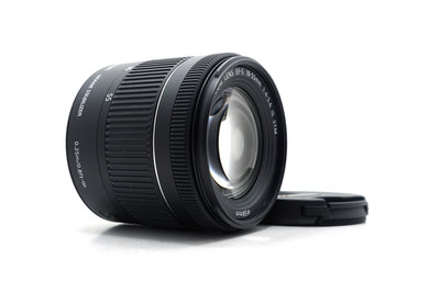 【台中青蘋果】Canon EF-S 18-55mm f3.5-5.6 IS STM 二手鏡頭 #88808