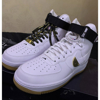 Nike Air Force 1 High “NBA Pack” 籃球 運動 CT2306-100潮鞋