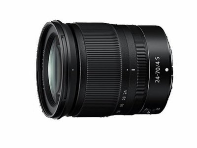 ☆昇廣☆【公司貨】NIKON NIKKOR Z 24-70MM F4 S