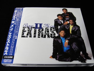 【198樂坊】Boyz II Men-Extras(Thank You...日版)BE