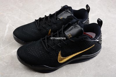 Nike Kobe 11 Low BⅠack Mamba CoⅠ 休閒籃球鞋男鞋869459-001