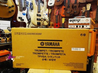 【現代樂器】全新 Yamaha 重量級頂級Xeno系列 YTR-8335GS Trumpet 小喇叭 小號