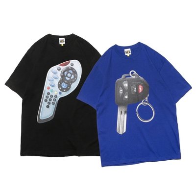 { POISON } PRETTYNICE P.PROVISION REMOTE CONTROL CAR KEY TEE