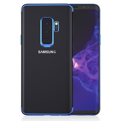 下殺-三星 S9 plus 防摔保護套 Galaxy S9 鐳雕電鍍軟殼 SamSumg S9 送3d曲面軟膜 三星 S