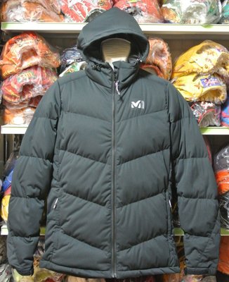 貳拾肆棒球-日本帶回法國MILLET登山系列長袖保暖外套/XL