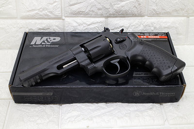 [01] UMAREX Smith &amp; Wesson R8 左輪 CO2槍 ( M&amp;P左輪槍轉輪槍BB槍BB彈玩具槍模型