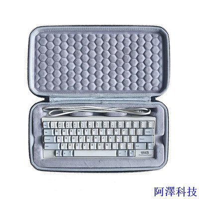 安東科技保護盒 適用HHKB PRO2 BT 雙模Hybrid Type-S鍵盤收納保護硬殼包袋套盒箱 高品質收納包 防護殼