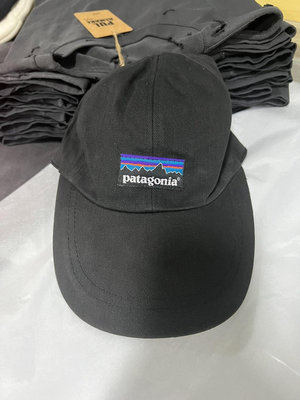 vintage patagonia帽子 中古帽子 平檐帽鴨舌