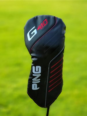 【熱賣下殺】PING G410高爾夫新款木桿套 球桿套 桿頭套 球頭帽套保護套推桿套