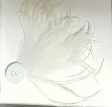 Dior 迪奧 羽毛造型 別針 胸章