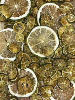 【野果集工坊】金桔檸檬果乾水隨身包20小包，新鮮金桔、檸檬低溫烘培、原色原味、完全手作無添加